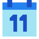 Календарь 11 icon