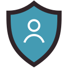 User Shield icon