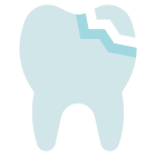 Tooth Crack icon