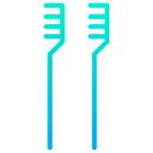 Toothbrush icon