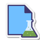 Science Application icon