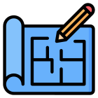 Blueprint icon