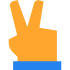 손 평화 icon