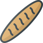 Baguete icon