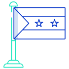 Sao-Tome-and-Principe Flag icon