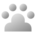 Cat Footprint icon