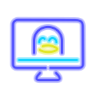 Linux-Client icon