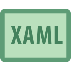 XAML icon