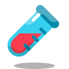 Blutprobe icon