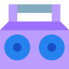 Boombox icon