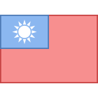 Taiwan, China icon