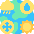 Climate Change icon