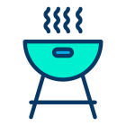 Barbecue icon