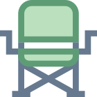 Camping Chair icon