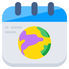 Global Schedule icon