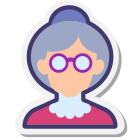 Old Woman icon