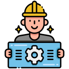 Engineer icon