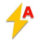 Flash automático icon