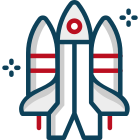 20-space shuttle icon