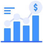 Financial Statistics icon