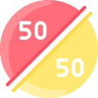 Percentuale 2 icon