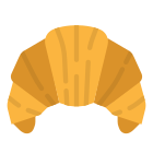 Croissant icon