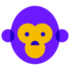 Monkey icon