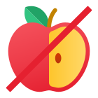 No Apple icon