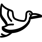 Flying Stork icon