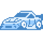 pixel-car-racer icon