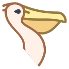 Pelican icon