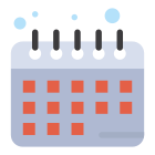 Calendar icon