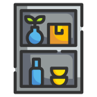 Shelf icon