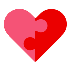 Heart Puzzle icon