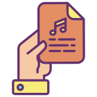 Music File icon