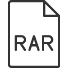 Rar icon