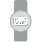 Clock icon