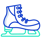 Ice Skating Shoes icon