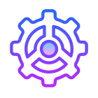 Gear icon