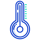 Thermometer icon