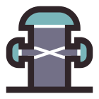 Anlegepoller icon