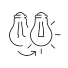 Light Bulbs icon