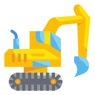 Excavatrice icon