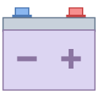 Car Battery icon