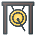 Gong icon