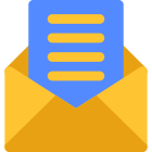 Open Email icon