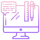 Monitor icon