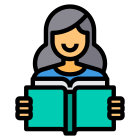 Leitura icon