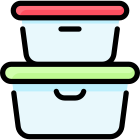 Food Container icon