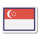 新加坡 icon